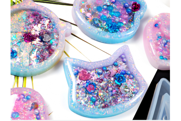 高圖UV滴膠，萬物皆可DIY